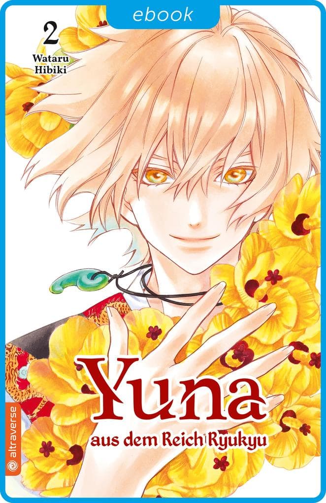 Yuna aus dem Reich Ryukyu 02