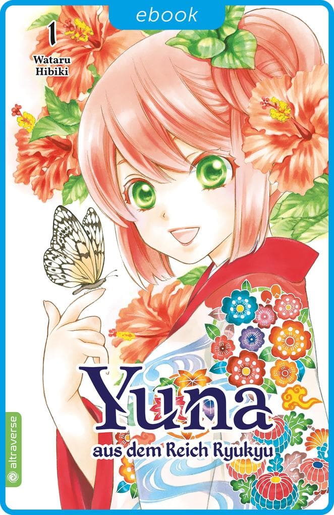 Yuna aus dem Reich Ryukyu 01