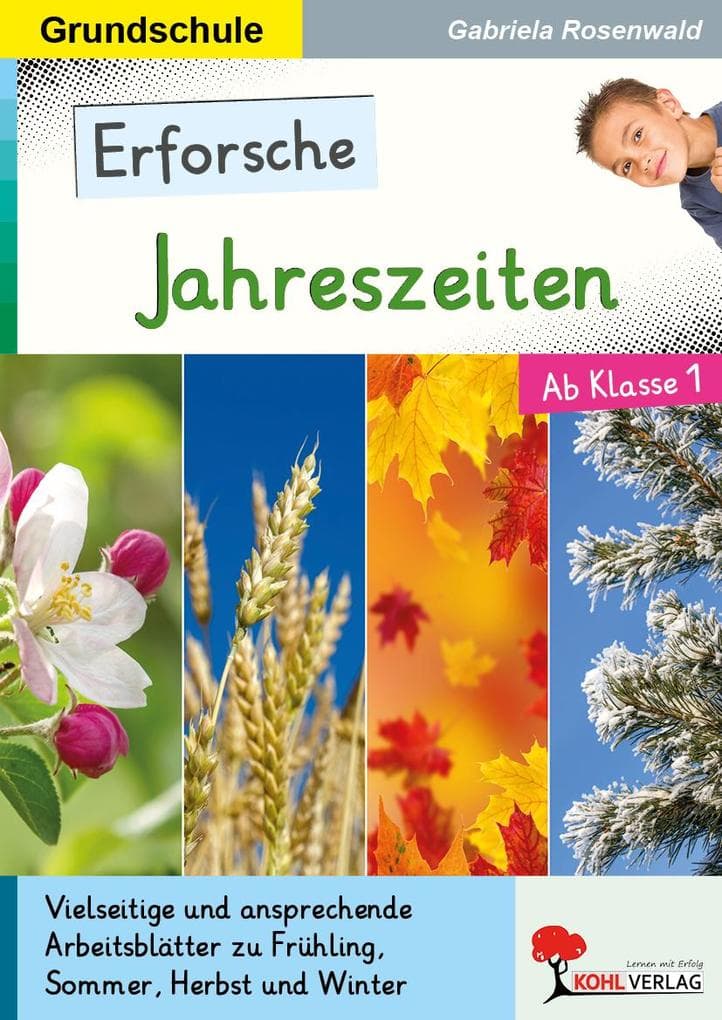 Erforsche Jahreszeiten