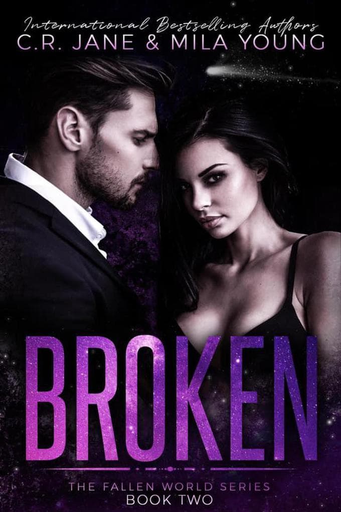Broken (The Fallen World, #2)