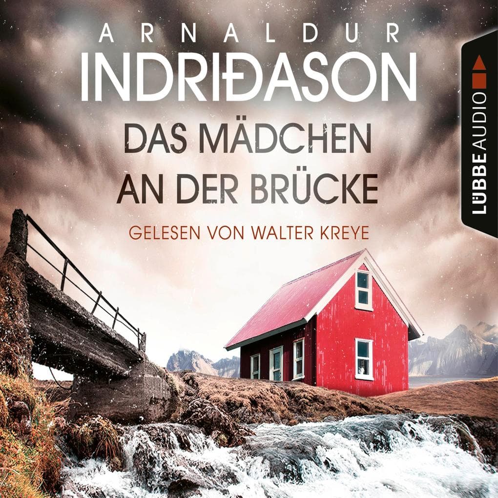 Das Mädchen an der Brücke