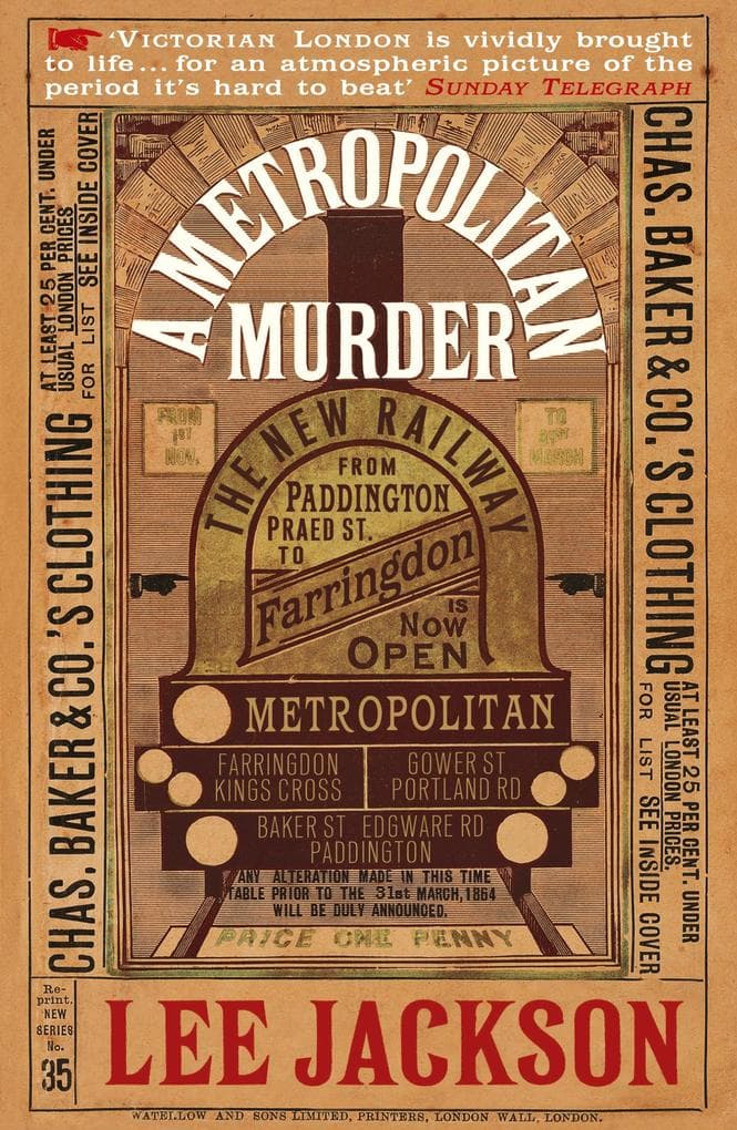 A Metropolitan Murder