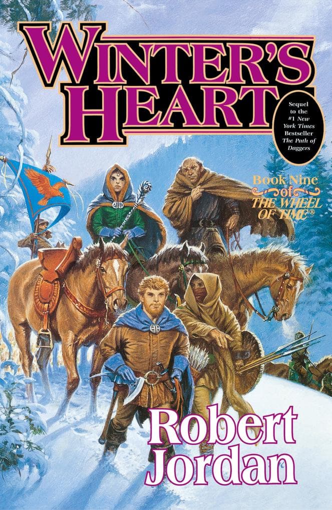 Winter's Heart