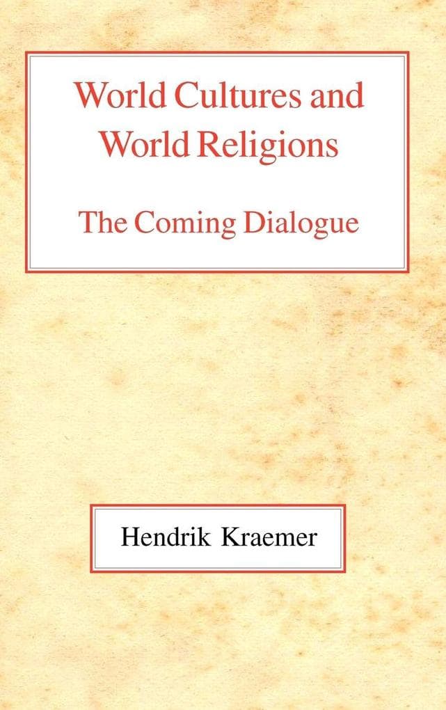 World Cultures and World Religions