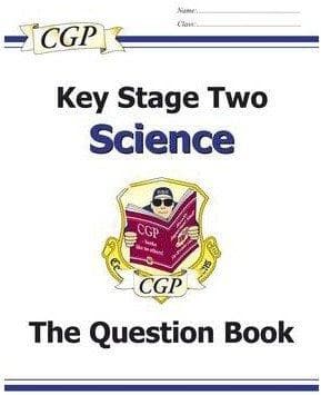 KS2 Science Question Book