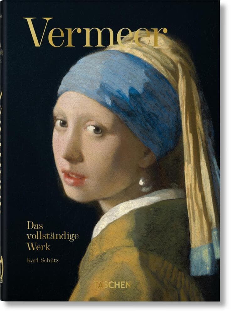 Vermeer. Das vollständige Werk. 40th Ed.
