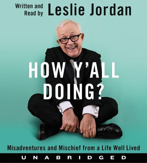 How Y'All Doing? CD: Misadventures and Mischief from a Life Well Lived