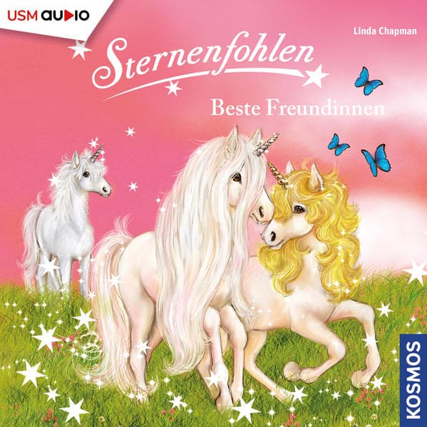 Sternenfohlen 26: Beste Freundinnen