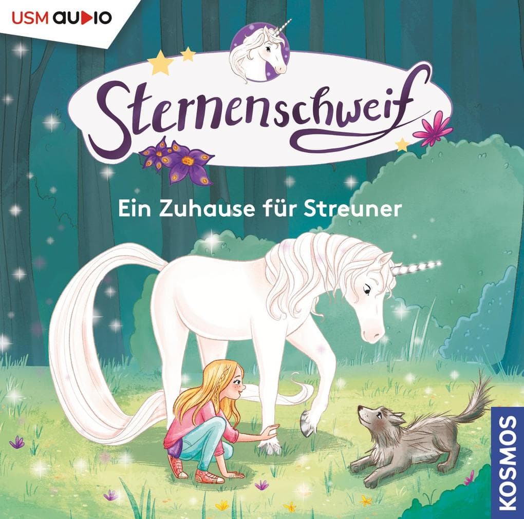 Folge 58: Ein Zuhause für Streuner