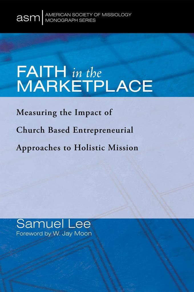Faith in the Marketplace