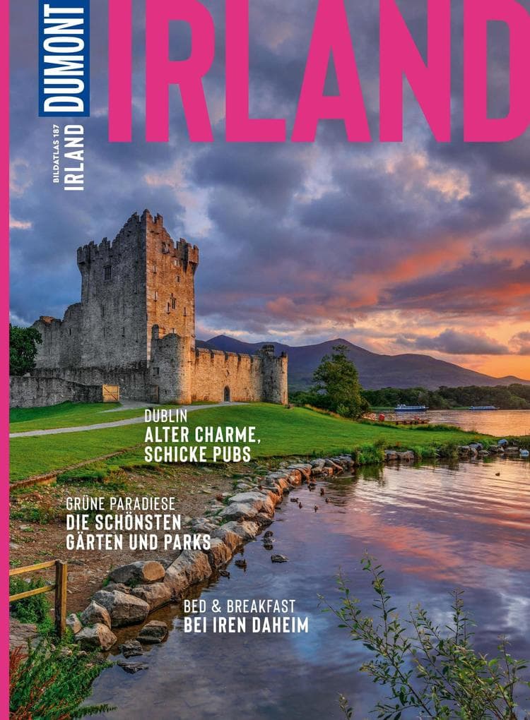 DUMONT Bildatlas E-Book Irland