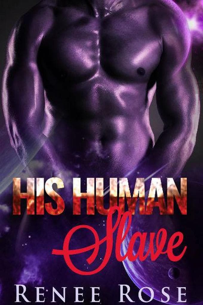 His Human Slave (Zandian Masters, #1)