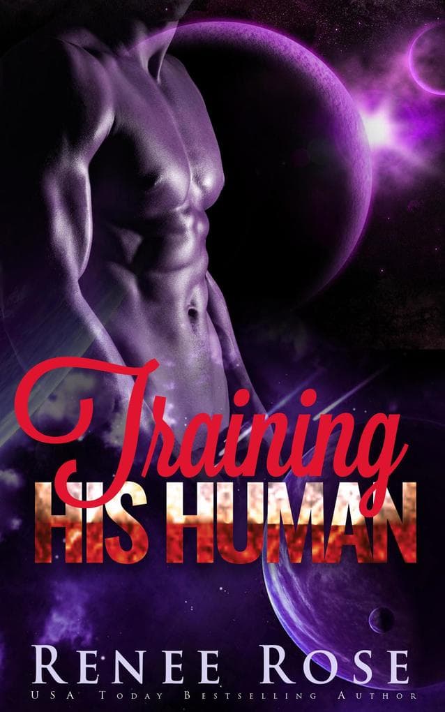 Training His Human (Zandian Masters, #3)