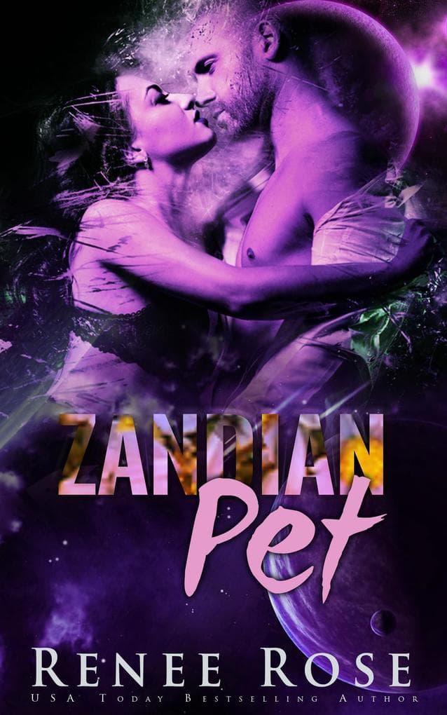 Zandian Pet: An Alien Warrior Romance (Zandian Masters, #7)