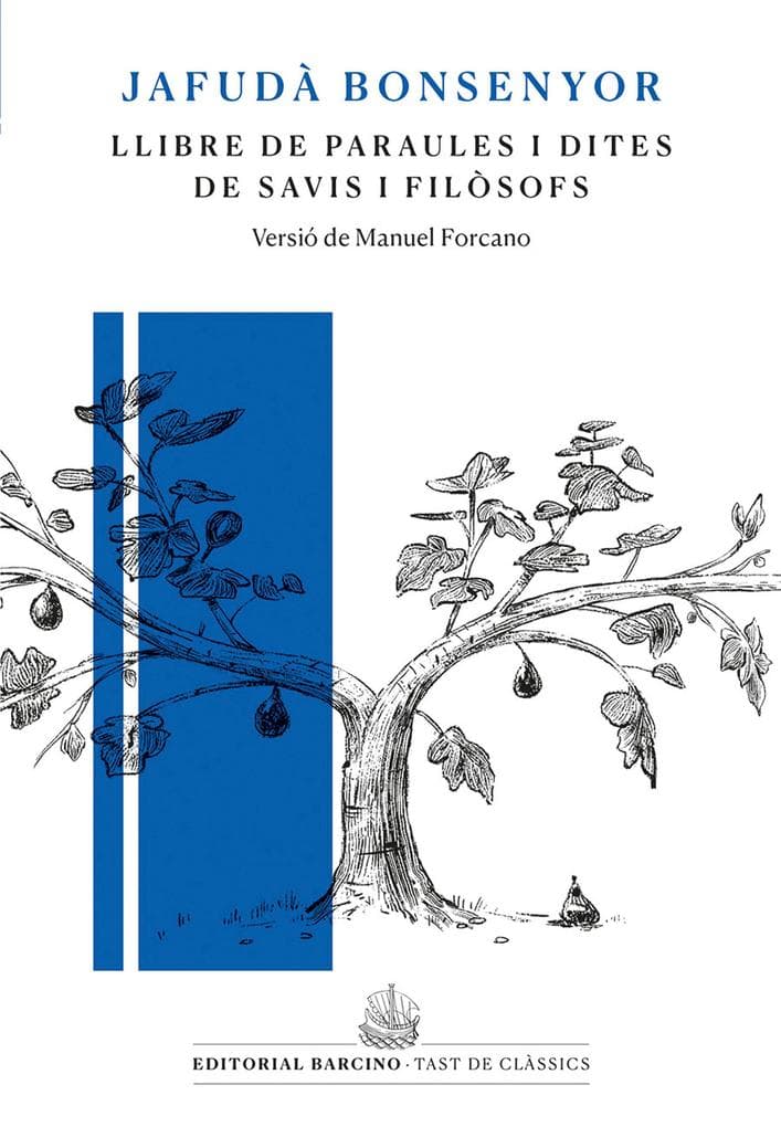 Llibre de paraules i dites de savis i filòsofs
