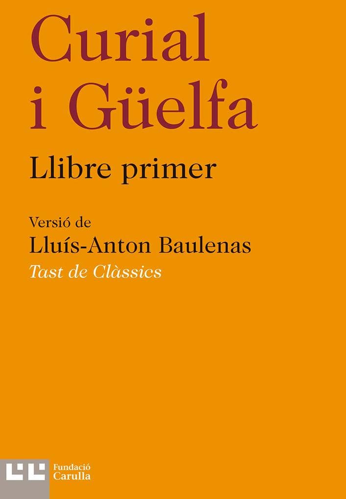 Curial i Güelfa I