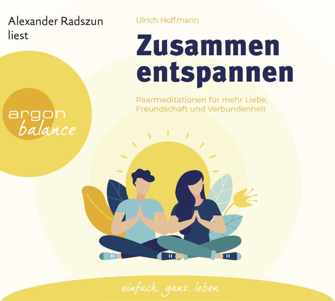 Zusammen entspannen