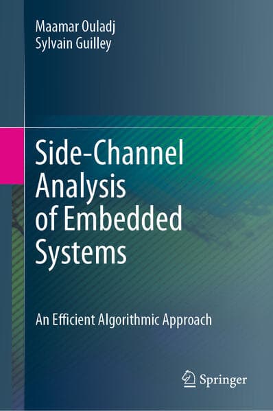 Side-Channel Analysis of Embedded Systems
