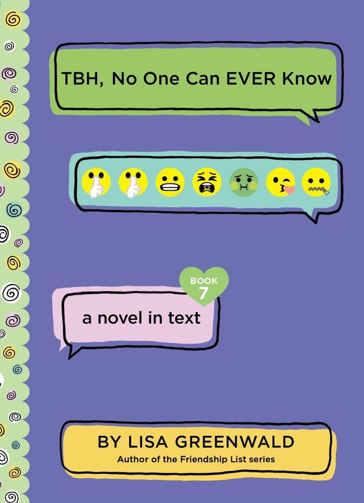 Tbh #7: Tbh, No One Can Ever Know