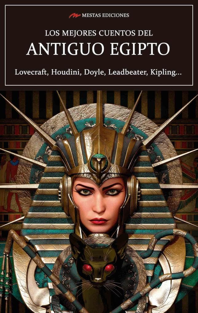 Los mejores cuentos del Antiguo Egipto