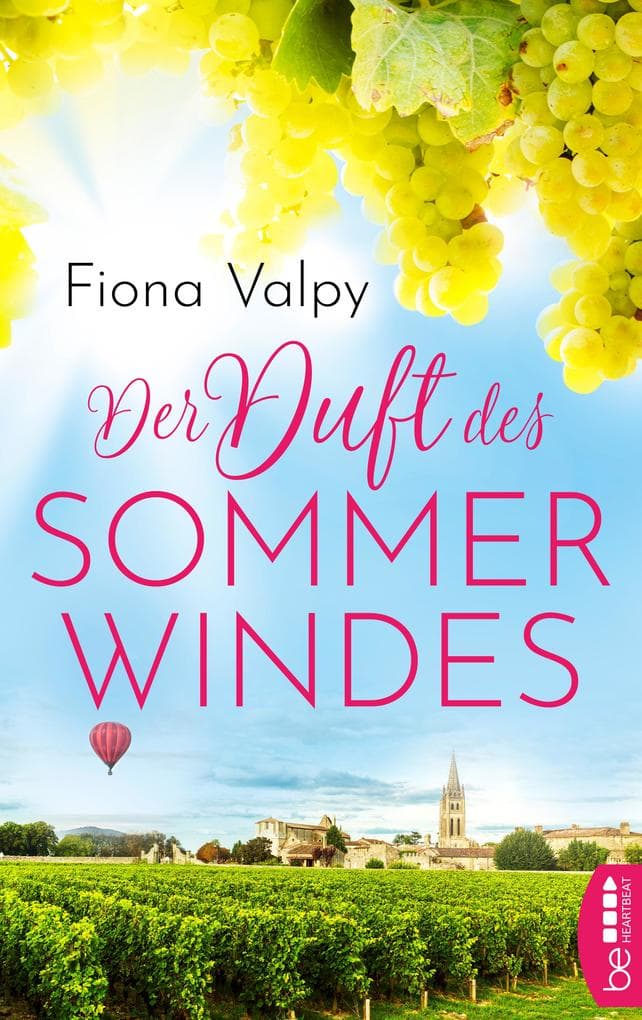 Der Duft des Sommerwindes