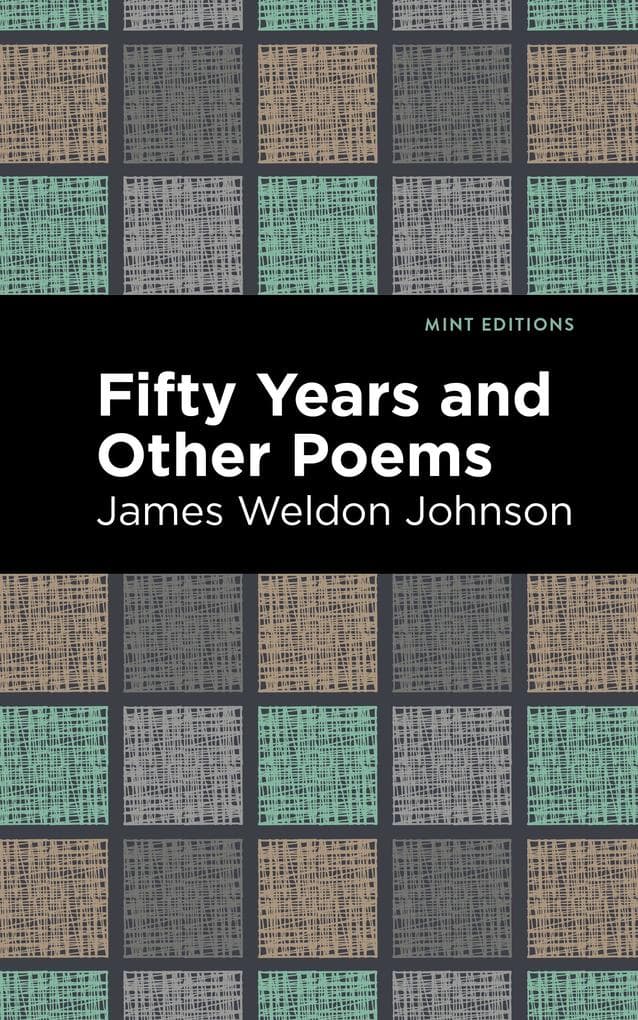 Fifty Years and Other Poems