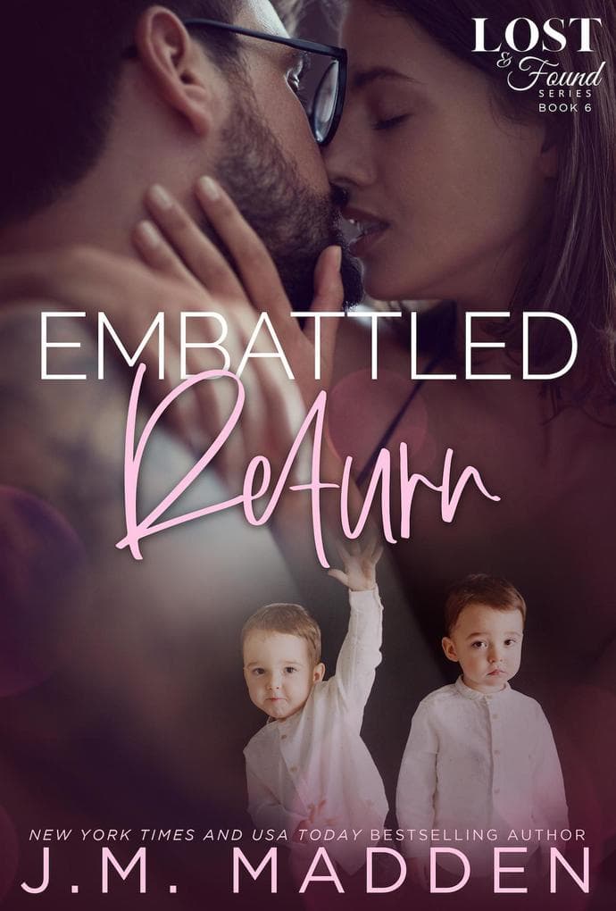 Embattled Return (Lost and Found, #6)