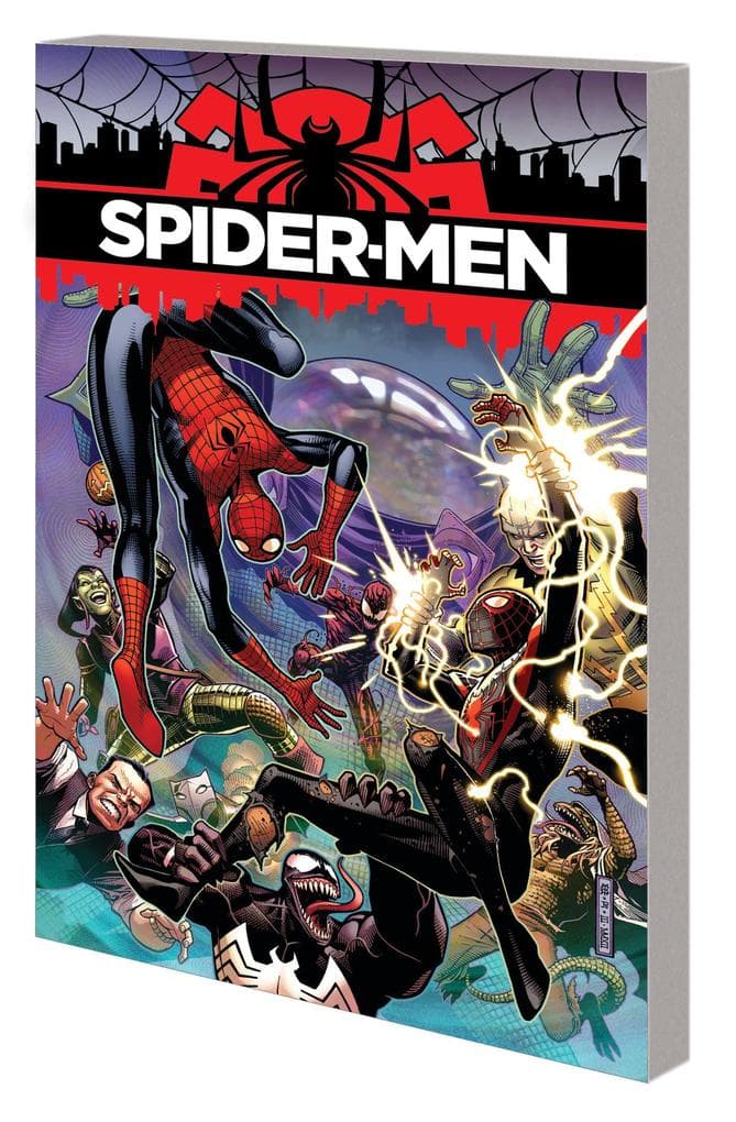 Spider-Men