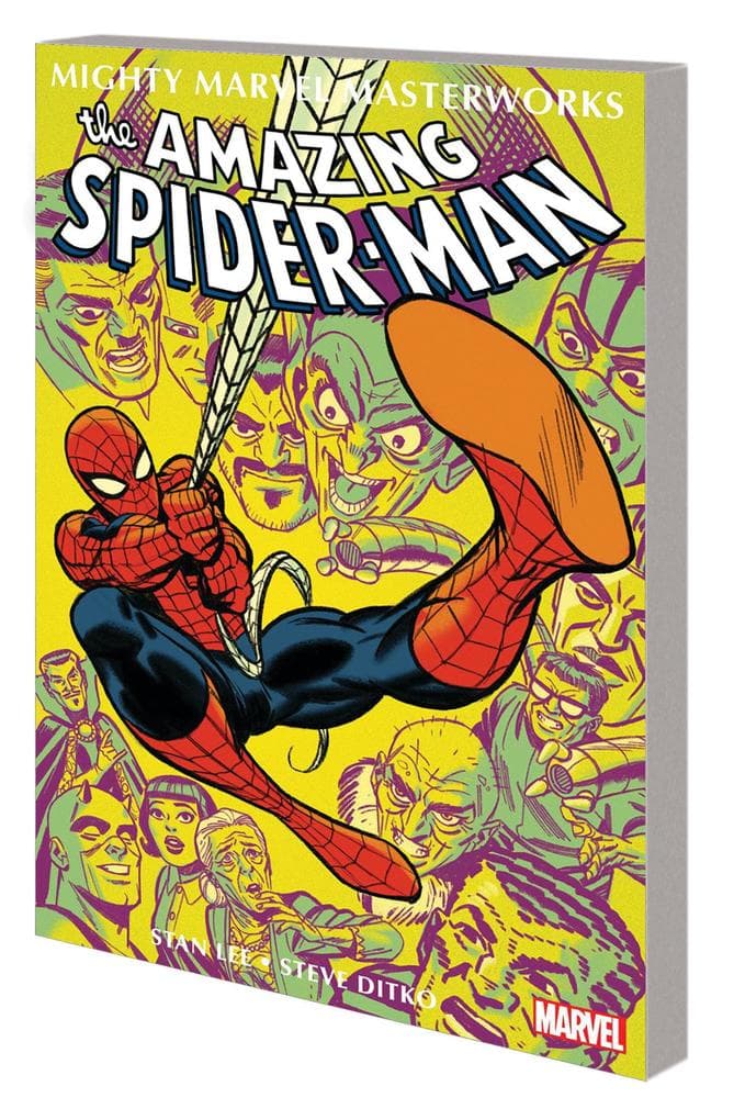 Mighty Marvel Masterworks