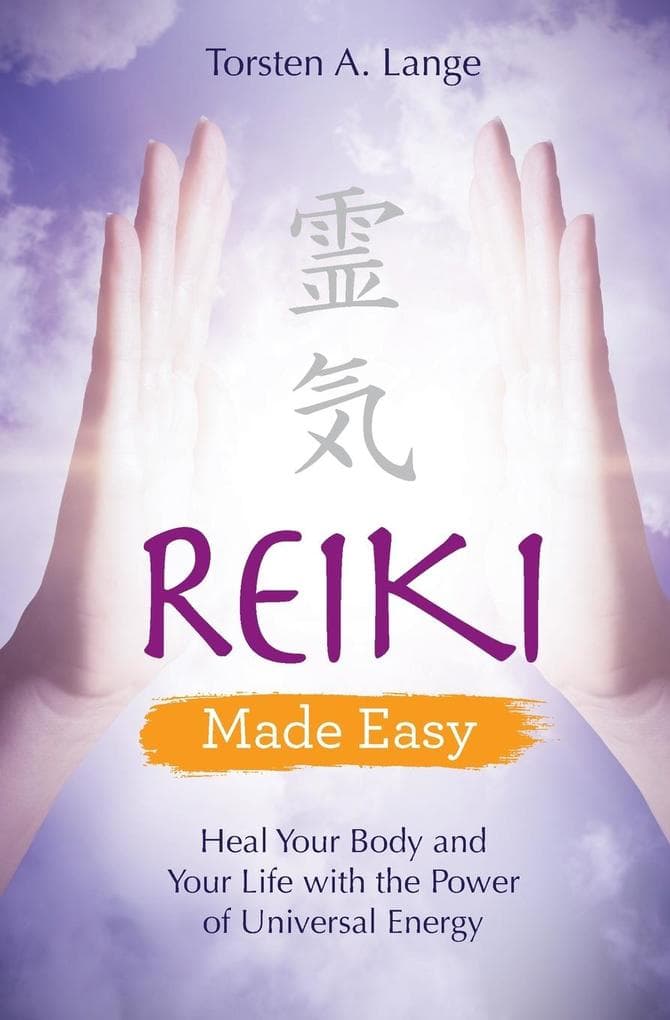 Reiki Made Easy