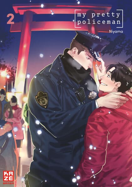 My Pretty Policeman - Band 2