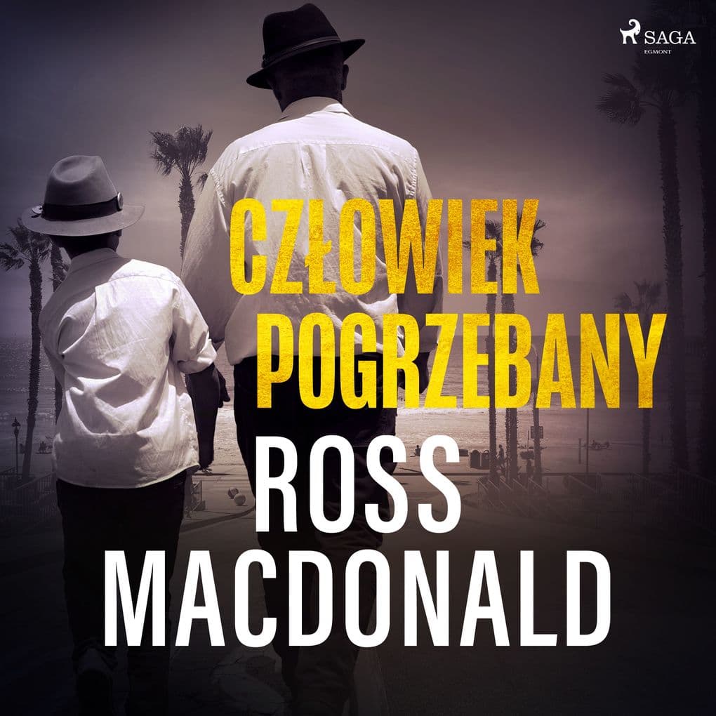 Czowiek pogrzebany