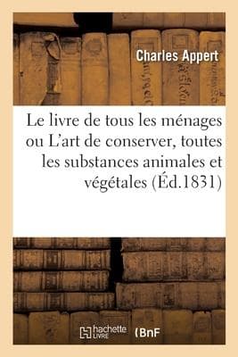 Le Livre de Tous Les Ménages. 4e Édition