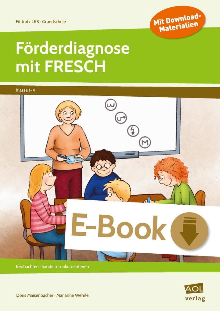 Förderdiagnose mit FRESCH