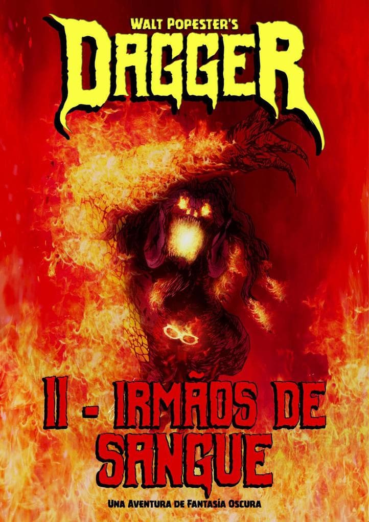 Dagger II - Irmãos de Sangue