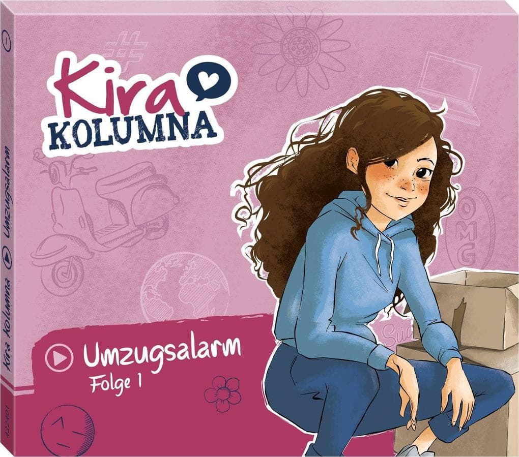 Folge 1:Umzugsalarm!