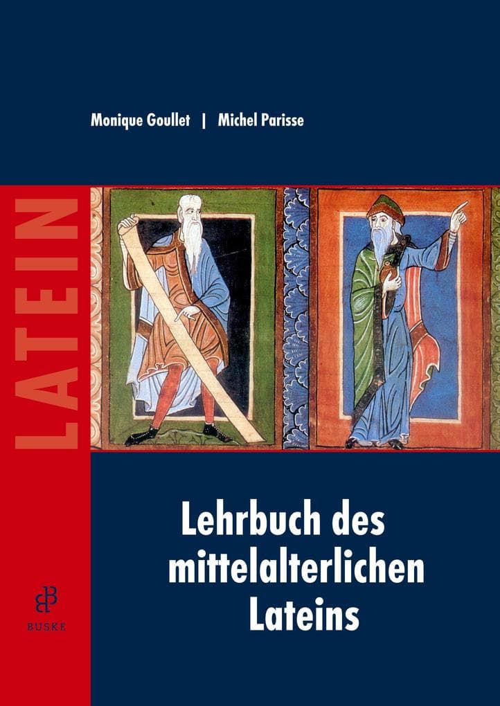 Lehrbuch des mittelalterlichen Lateins