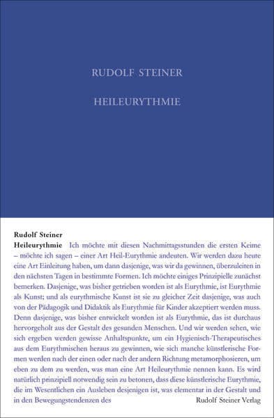 Heileurythmie