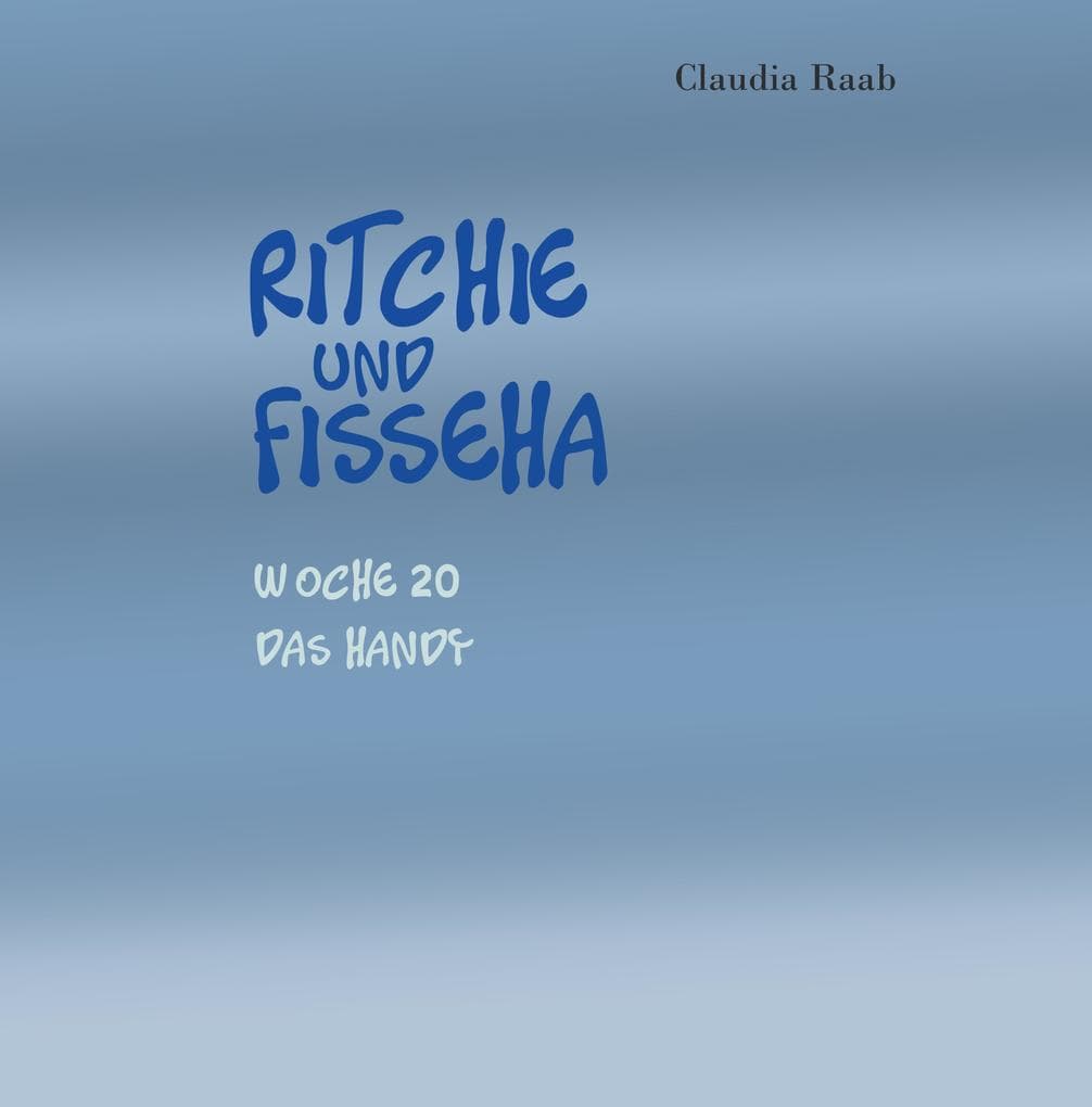 Ritchie und Fisseha