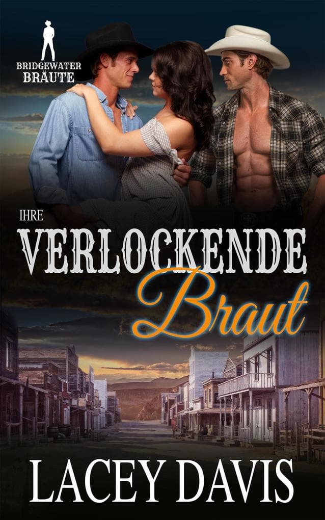 Ihre verlockende Braut (Bridgewater Bräute)