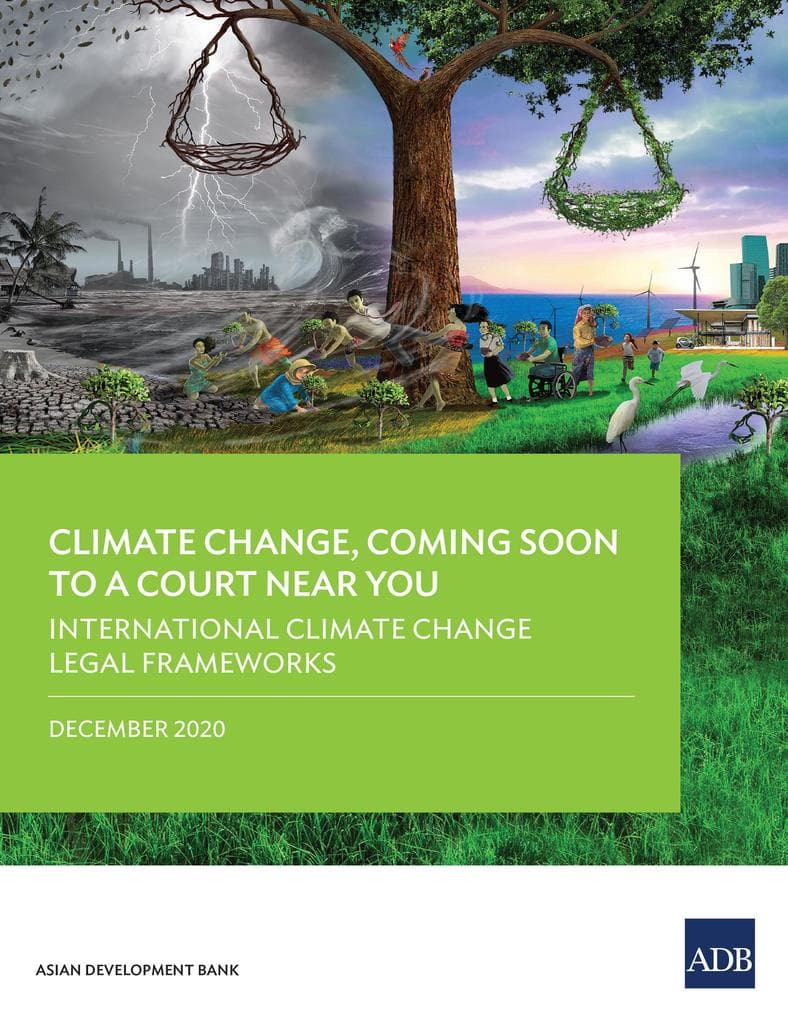 International Climate Change Legal Frameworks