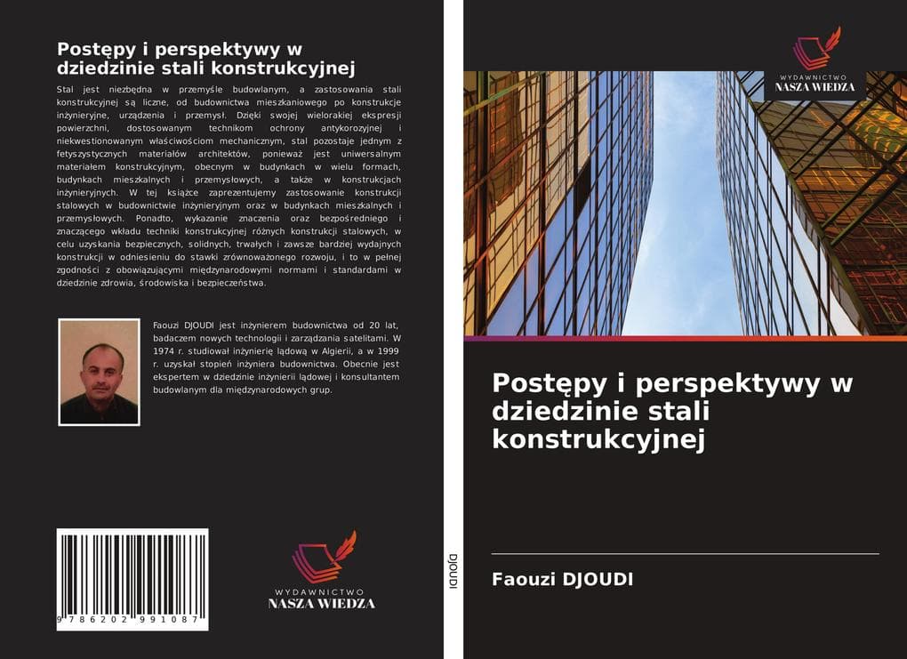 Postpy i perspektywy w dziedzinie stali konstrukcyjnej