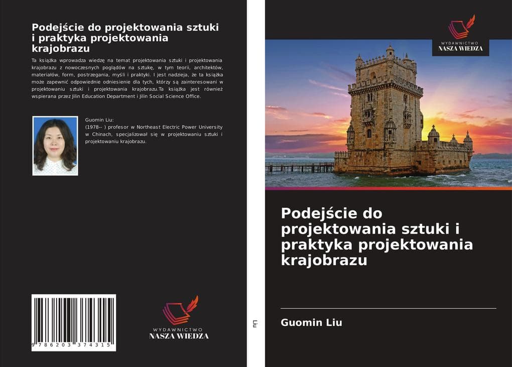 Podejcie do projektowania sztuki i praktyka projektowania krajobrazu