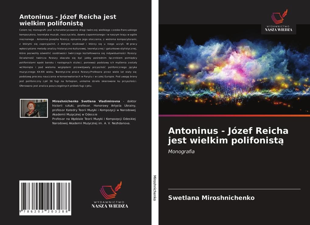 Antoninus - Józef Reicha jest wielkim polifonist