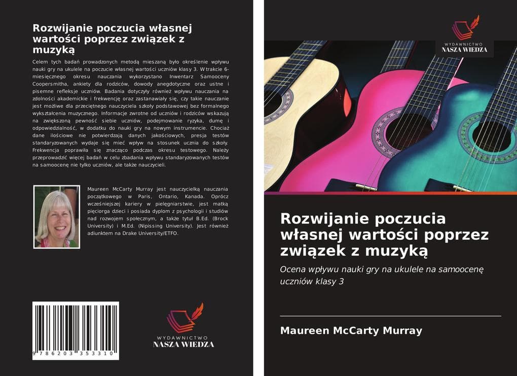 Rozwijanie poczucia wasnej wartoci poprzez zwizek z muzyk