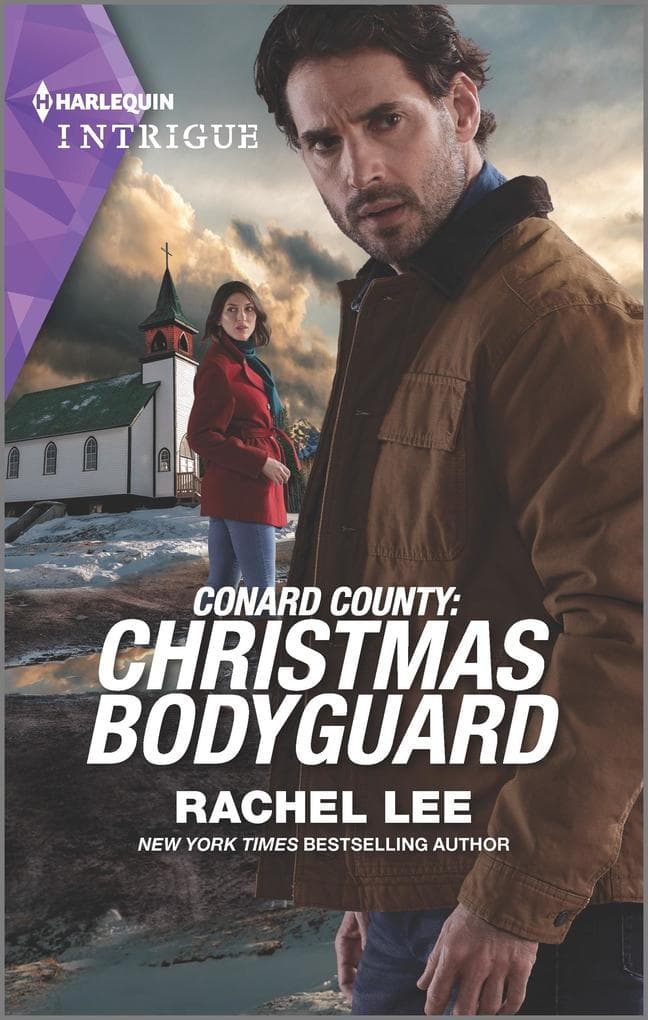 Conard County: Christmas Bodyguard