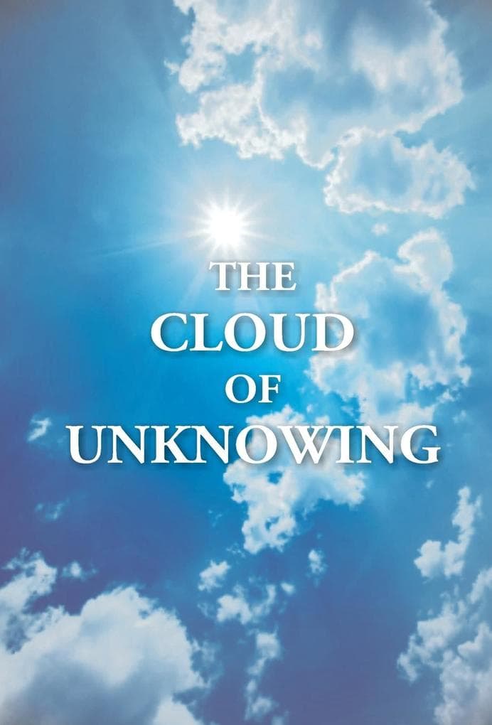 The Cloud Of Unknowing