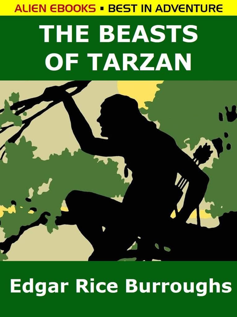 The Beasts of Tarzan