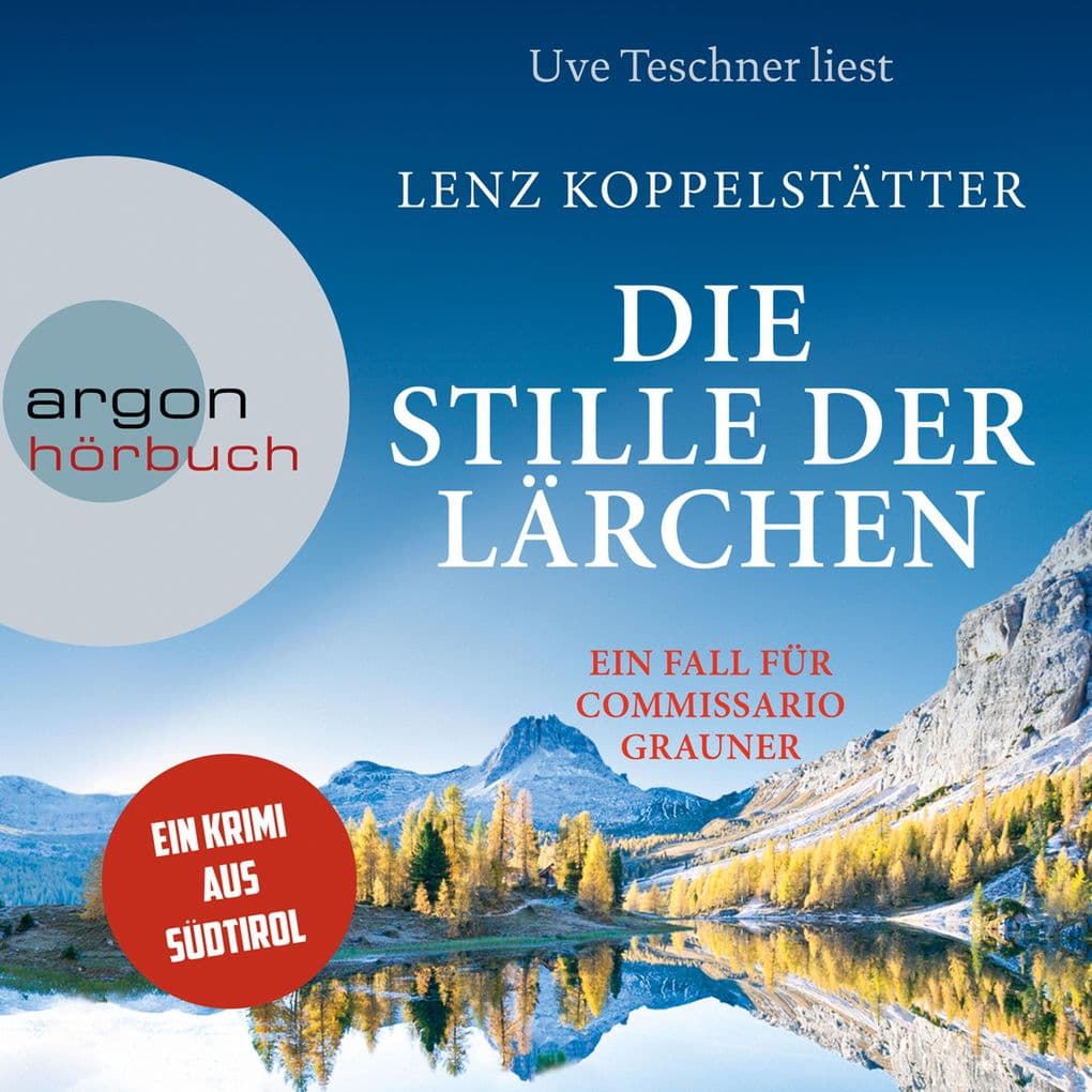 Die Stille der Lärchen