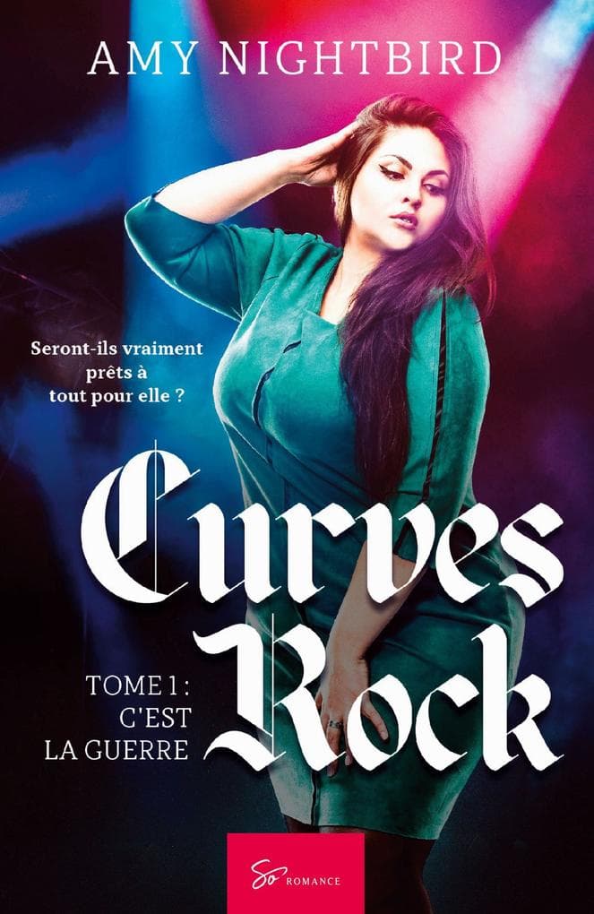 Curves Rock - C'est la guerre